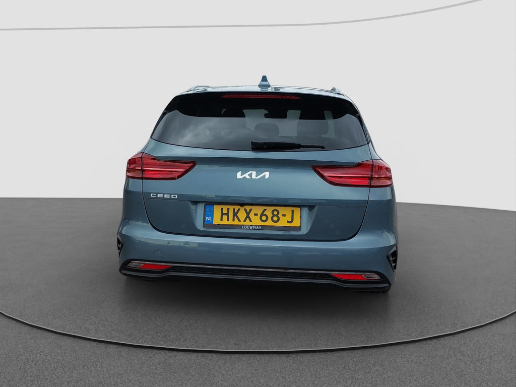 Kia Ceed Sportswagon 1.5 t-gdi dynamicline limited | stuurverwarming | stoe