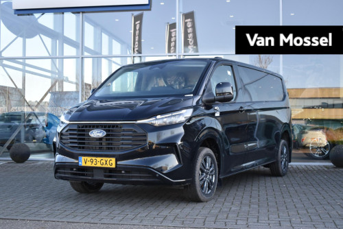 Ford Transit Custom 300 2.0 tdci l2h1 limited 136 pk | navigatie | 17" lich