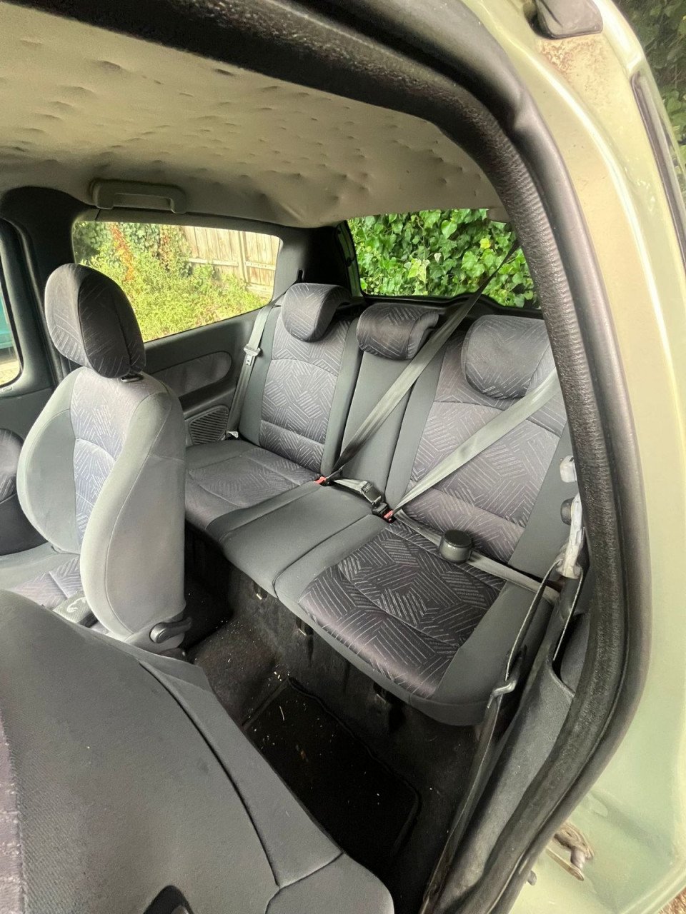 Te koop beginnersauto