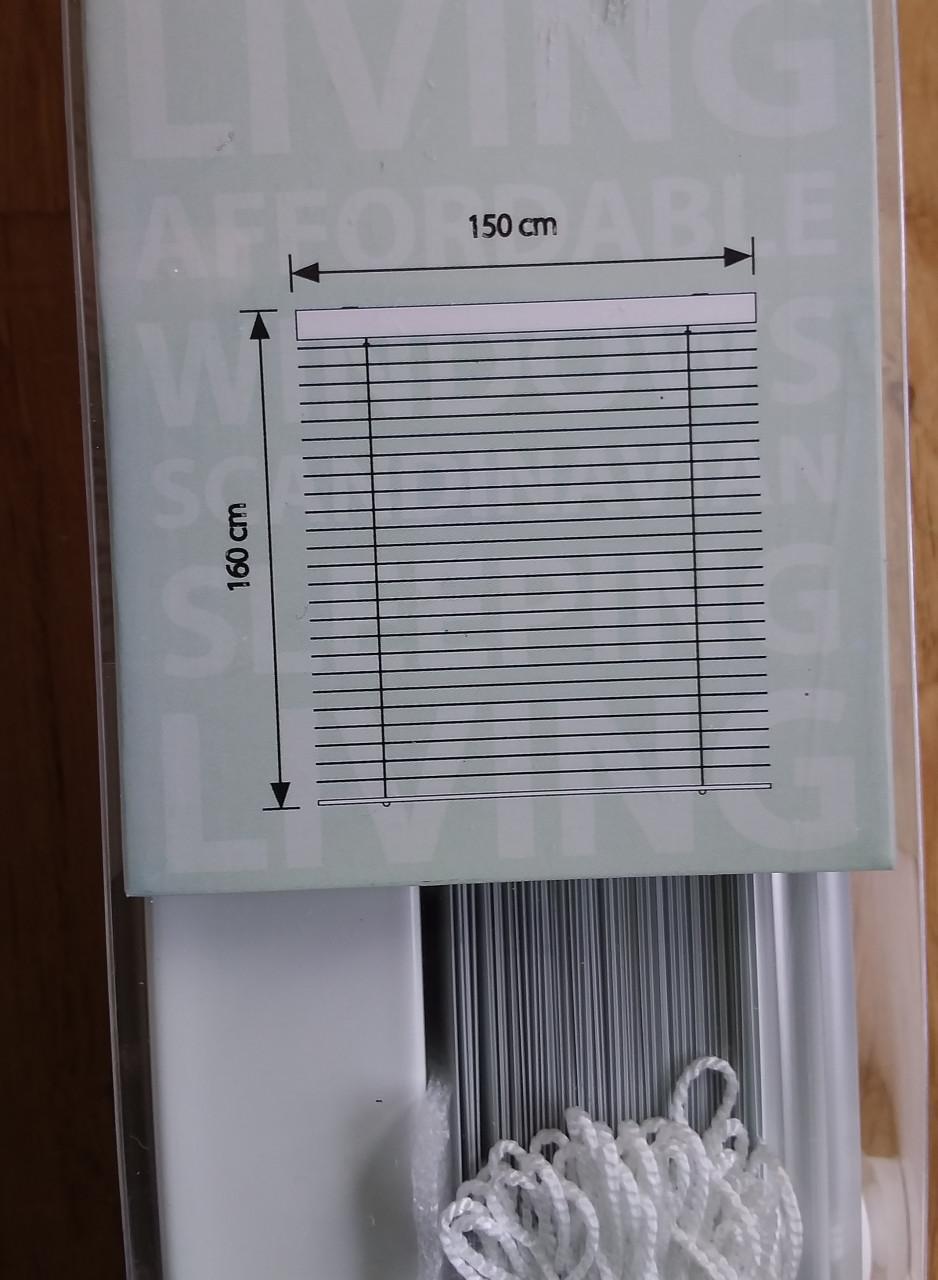 Te koop Raamdecoratie nieuwe Luxaflex