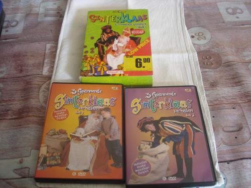 Dvd sinterklaas 300