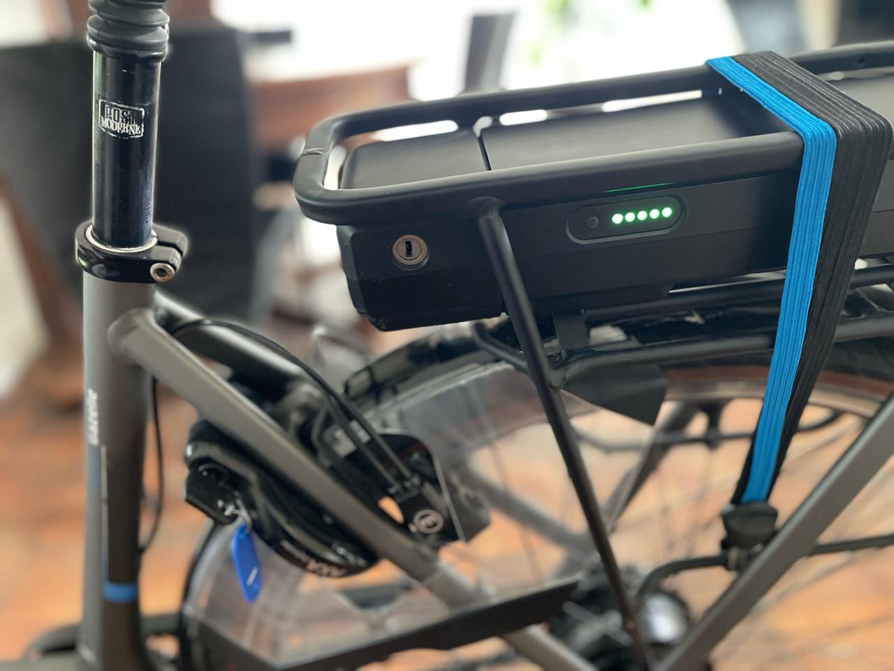 Prachtige gazelle elektrische fiets Nieuwstaat!