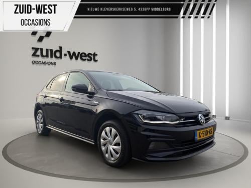 Volkswagen Polo 1.6 tdi r-line cruise airco