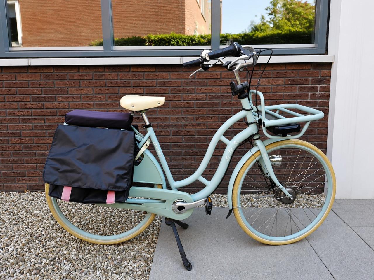 Sparta Lola-Jo elektrische damesfiets
