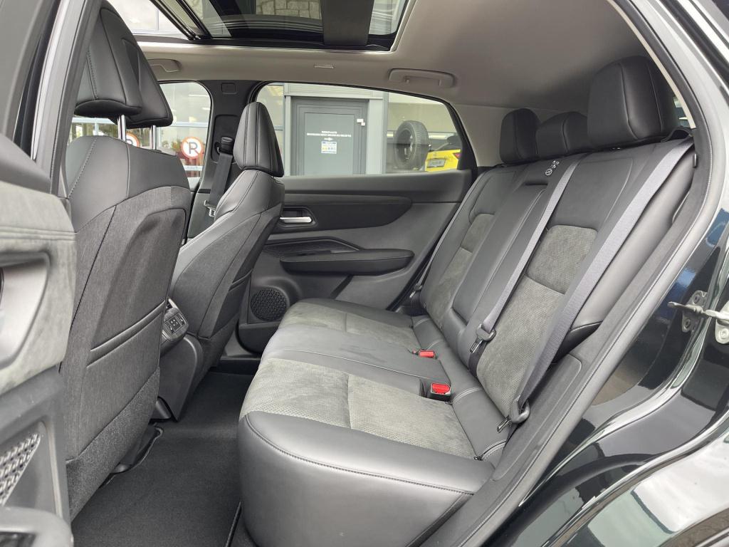 Nissan Ariya advantage edition plus 91 kwh 20'' velgen