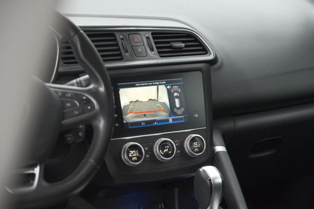 Renault Kadjar tce 140 edc intens | trekhaak | camera | dodehoekdetectie | 