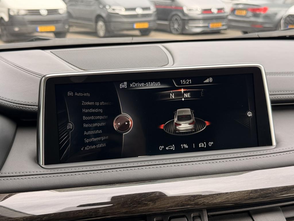 BMW X6 xdrive50i high executive individual | 1ste eigenaar | nl auto | unie