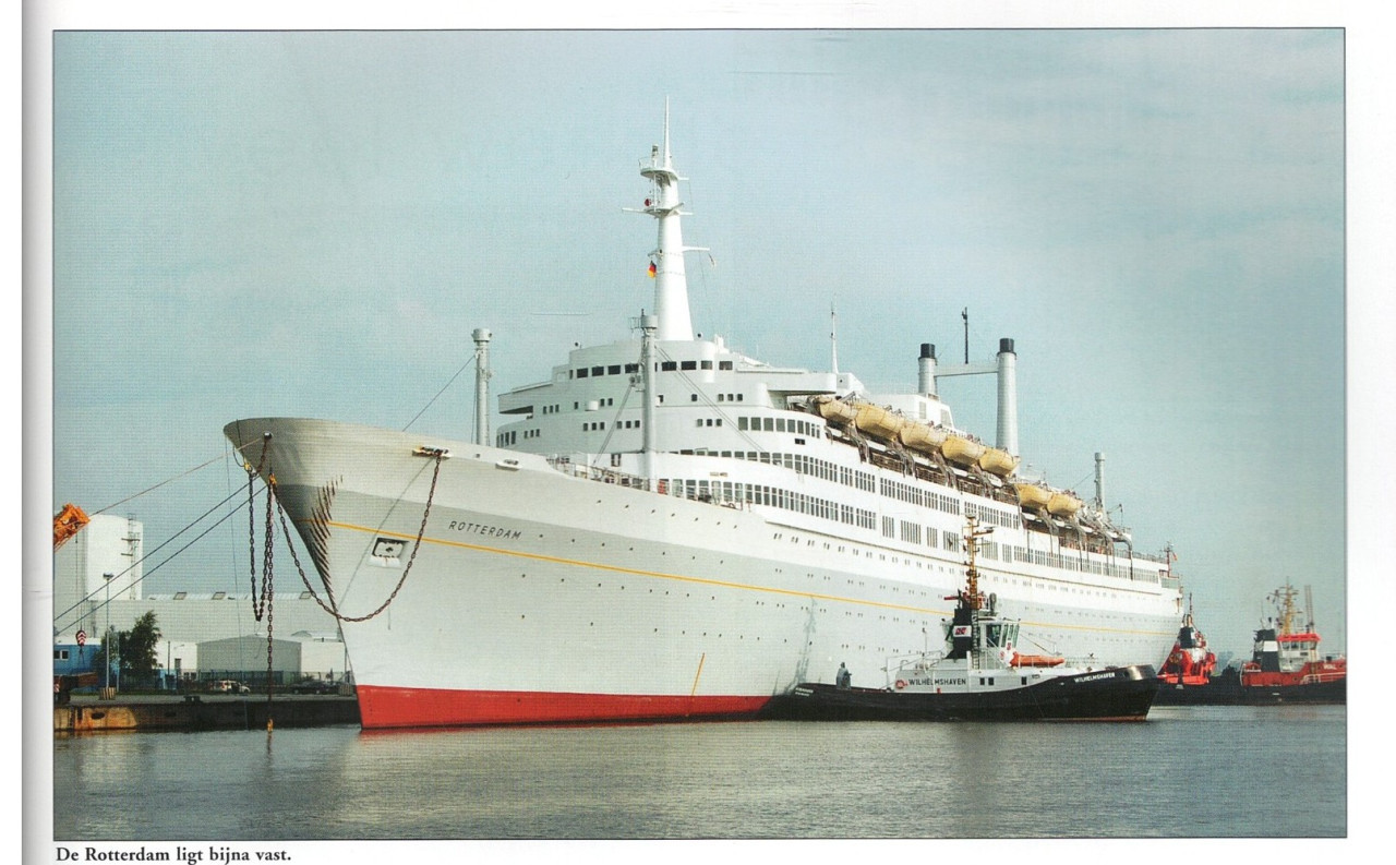 De Rotterdam, voor altijd thuis