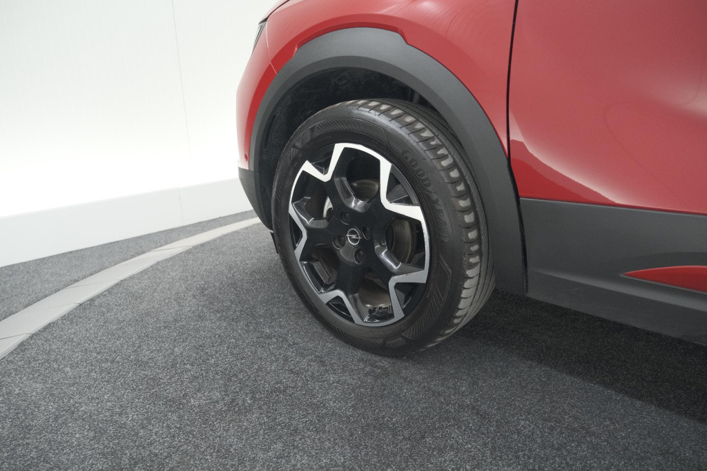 Opel Mokka 130 turbo eat8 ultimate | camera | dodehoekdetectie | massage | 