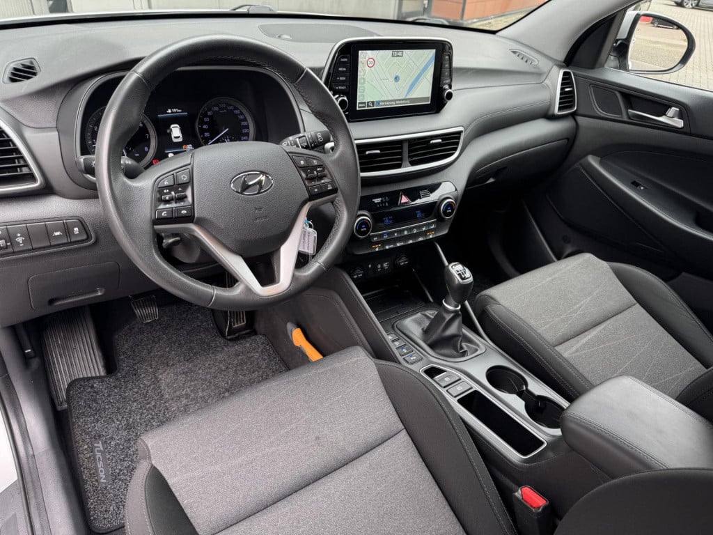Hyundai Tucson 1.6 gdi comfort