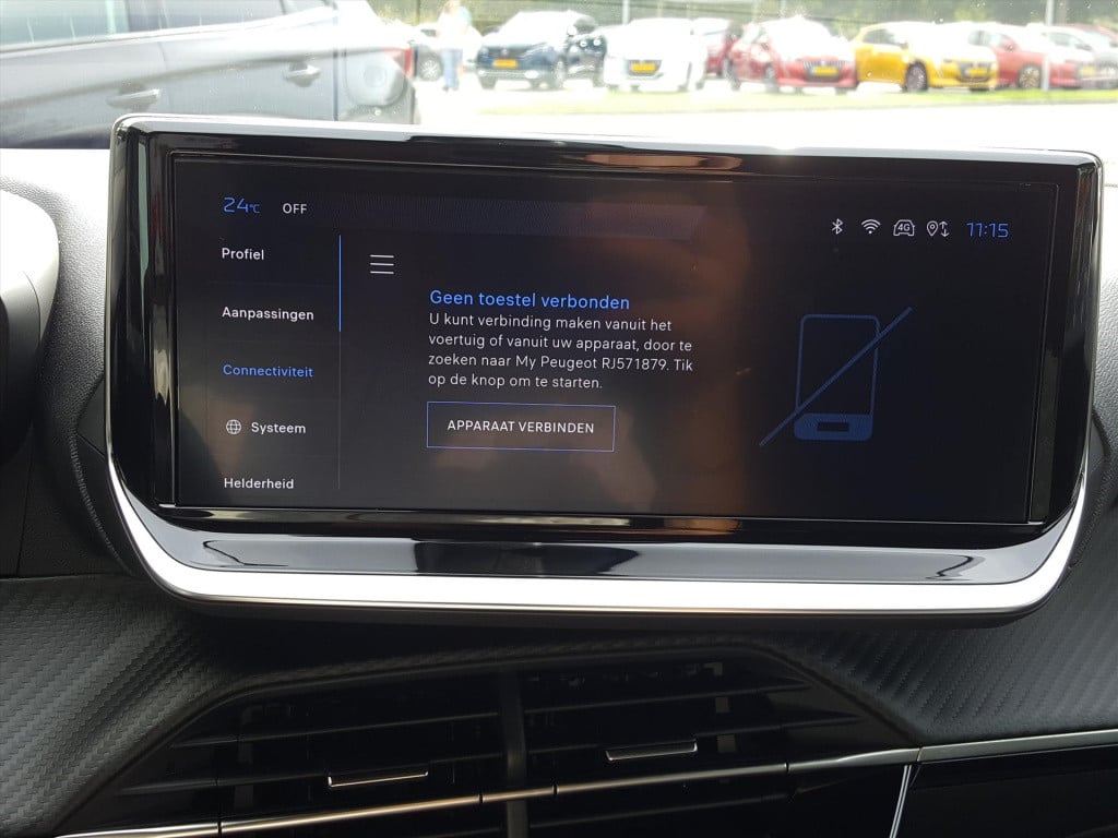 Peugeot 2008 1.2 puretech 130pk allure | navi | bt | applecarplay&androidau