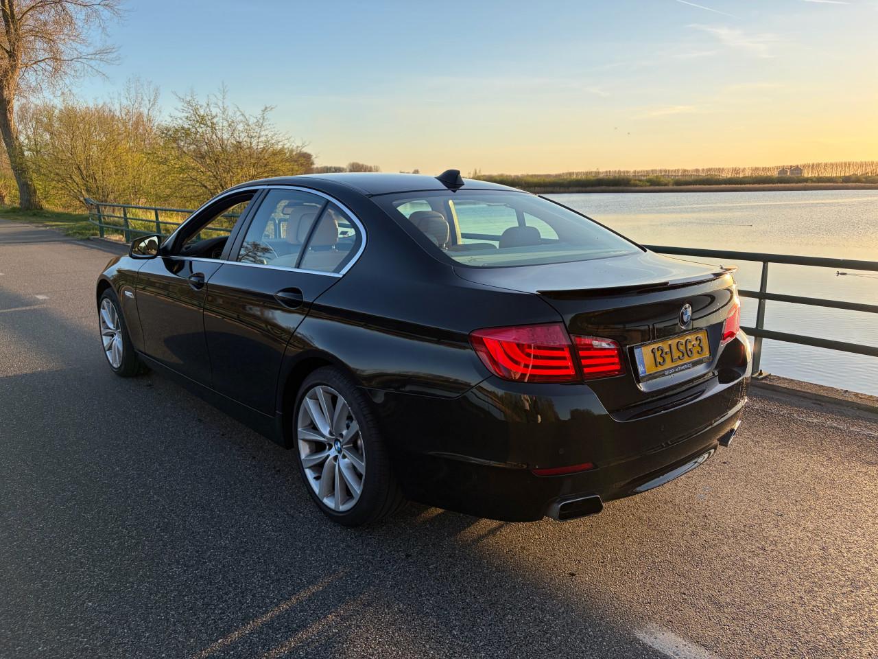 BMW 5-Serie 3.0 I 523 AUT 2010 Zeer goede staat!