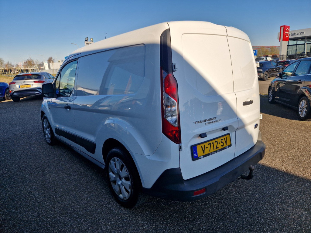 Ford Transit Connect 1.6 tdci 70kw trekhaak