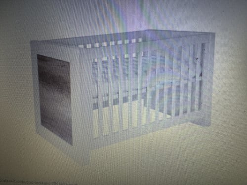 Babybedje