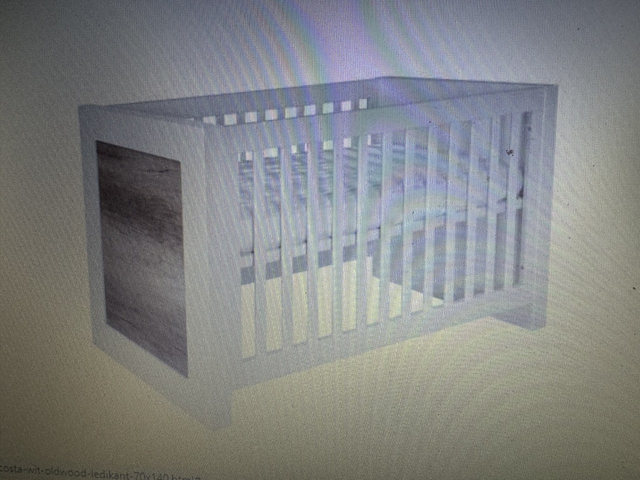 Ledikant (babybedje)