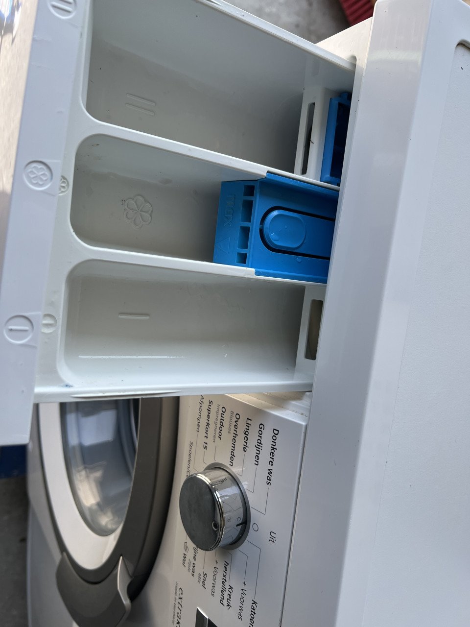 Siemens Wasmachine 9 kg. Energieklasse A+++