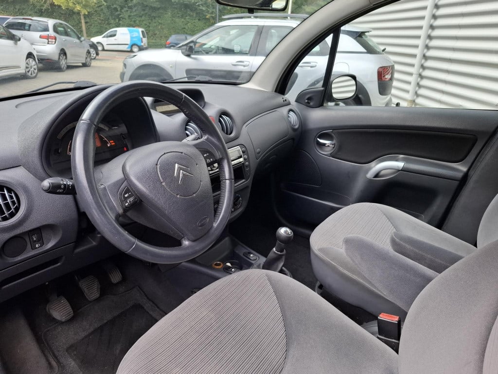 Citroen C3 1.4i attraction