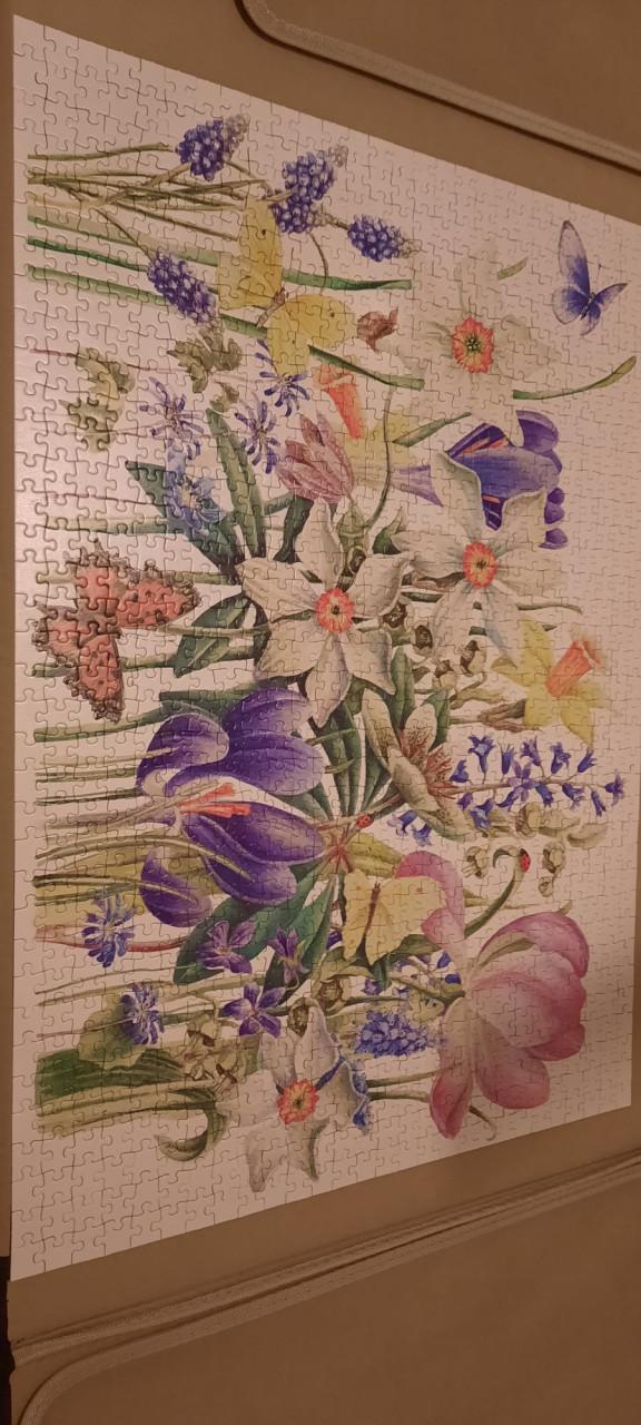 Dubbelpuzzel JBS 2 x 1000 stukjes