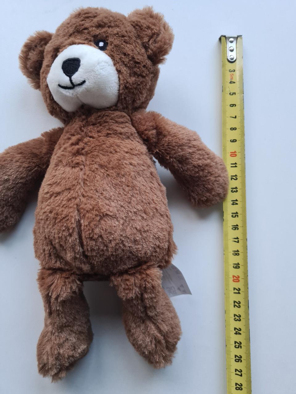 Nieuw ! Twee bruine Teddy, 2 stuks voor €2,95