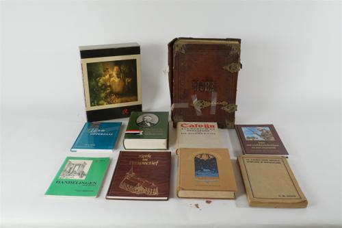 Antieke bijbels en theologische literatuur