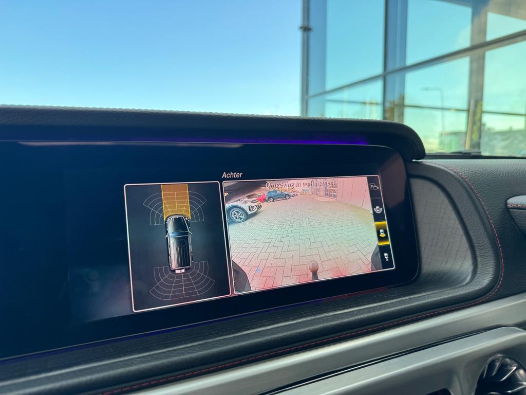 Mercedes-Benz G-klasse 500 designo * amg * burmester * 360 camera