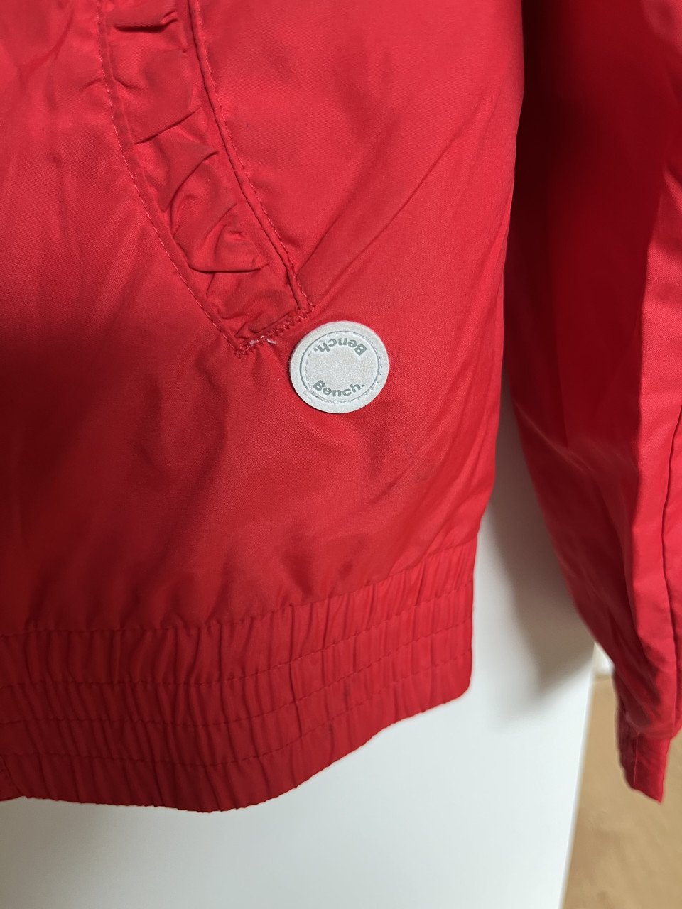 Zomerjas, rood, Bench, maat 164