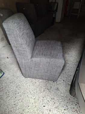 4 eetkamerstoelen