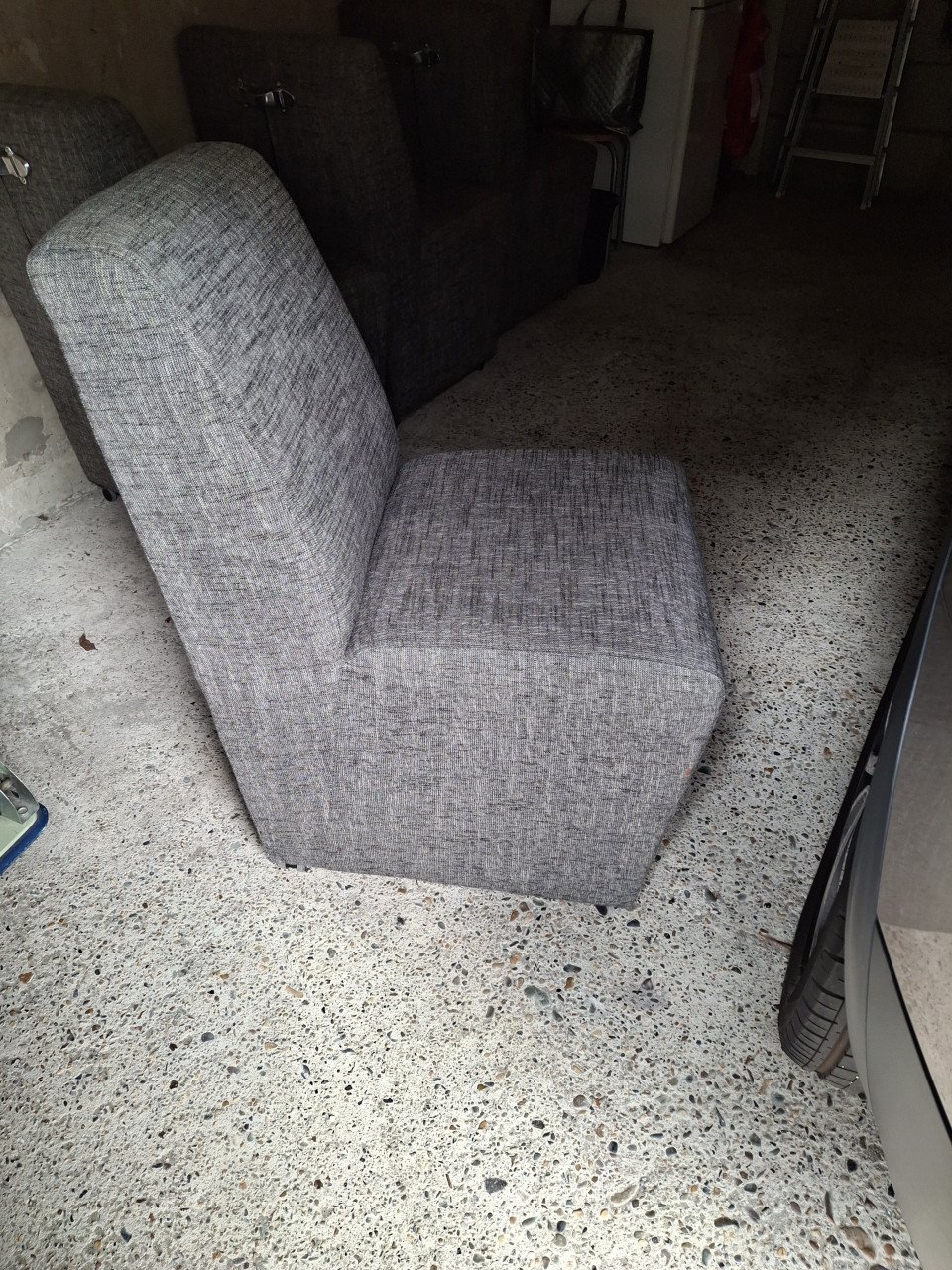 4 eetkamerstoelen