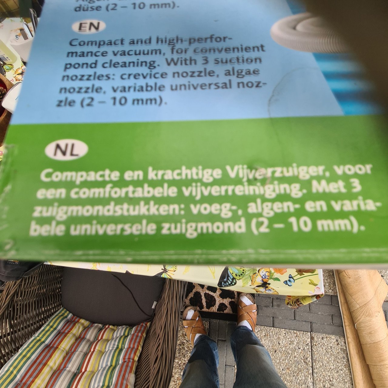 Vijver