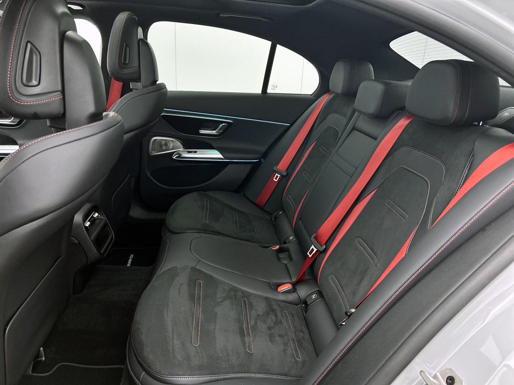 Mercedes-Benz E-Klasse mercedes-amg 53 4matic+ panorama schuif-kanteldak | 