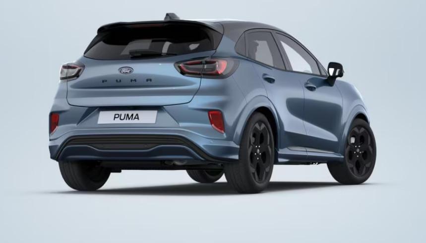 Ford Puma 1.0 ecoboost hybrid bluecruise edition | nieuw te bestellen | €50