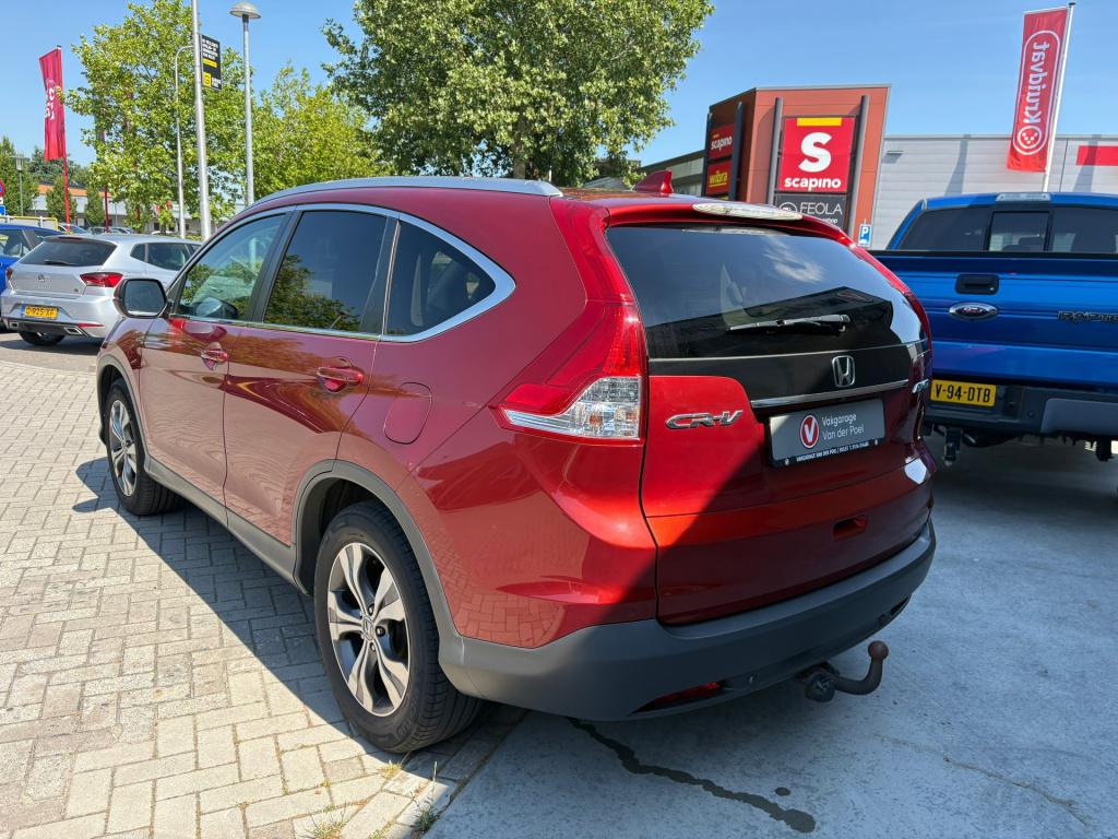 Honda CR-V 2.0 awd executive