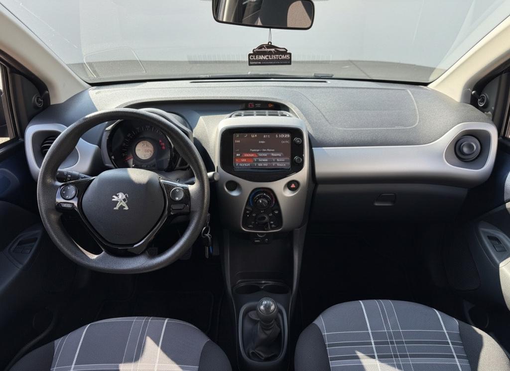 Peugeot 108 1.0 e-vti active