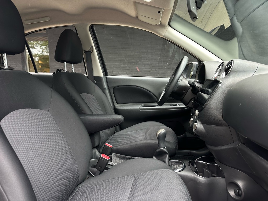 Nissan Micra 1.2 acenta