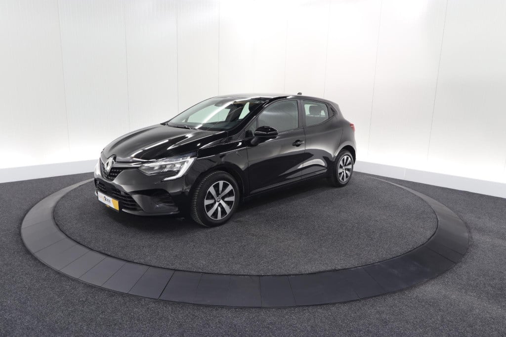 Renault Clio tce 90 evolution | apple carplay | cruise control | navigatie