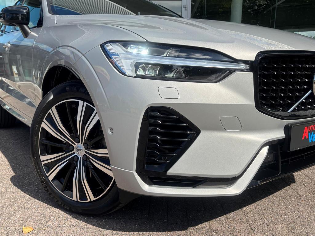 Volvo XC60 t6 340pk recharge awd r-design| harman kardon|360 camera|schuifd