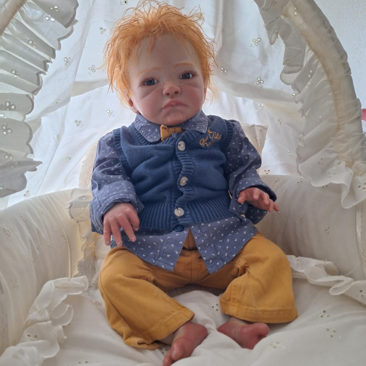 Reborn baby