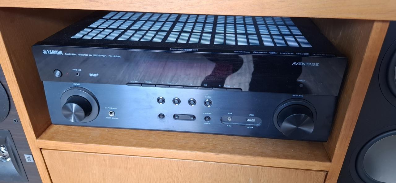 Yamaha RX A680 / AVENTAGE
