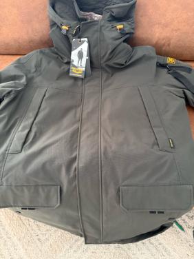 Gloednieuwe PME Legend winterjas ICE Pilot Parka