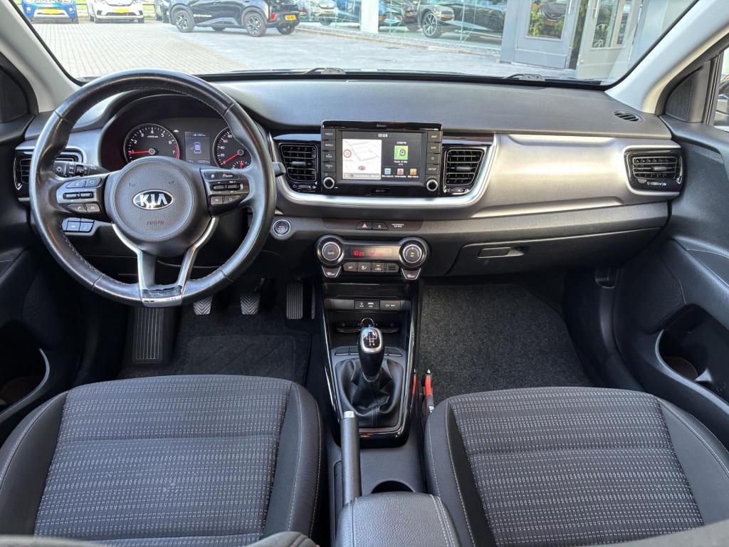 Kia Stonic 1.0 t-gdi dynamicplusline