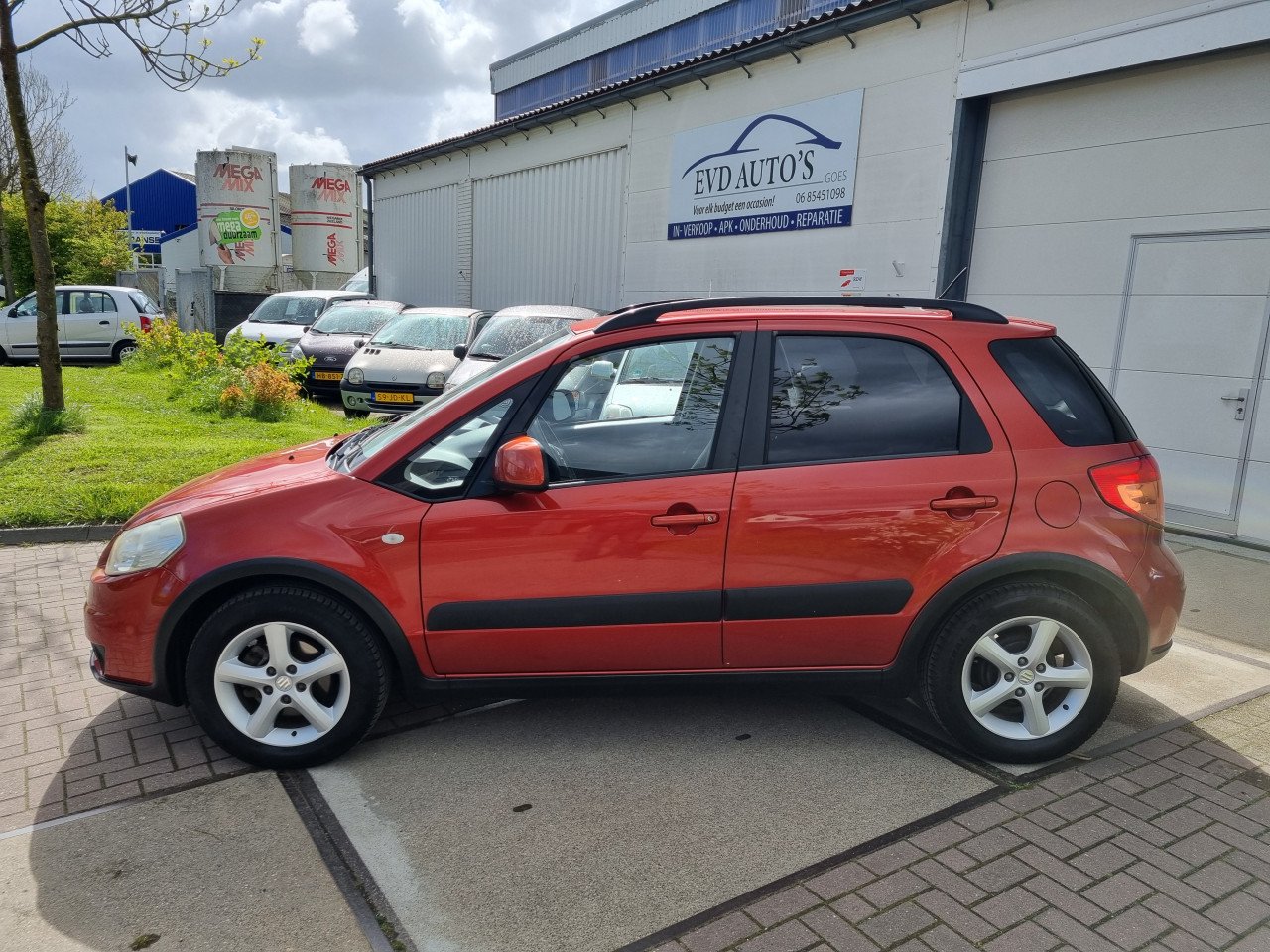 Suzuki SX4 1.6 Shogun | Cruise control | Dealer onderhouden!