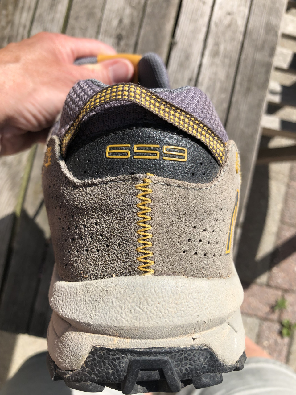 Wandelschoenen