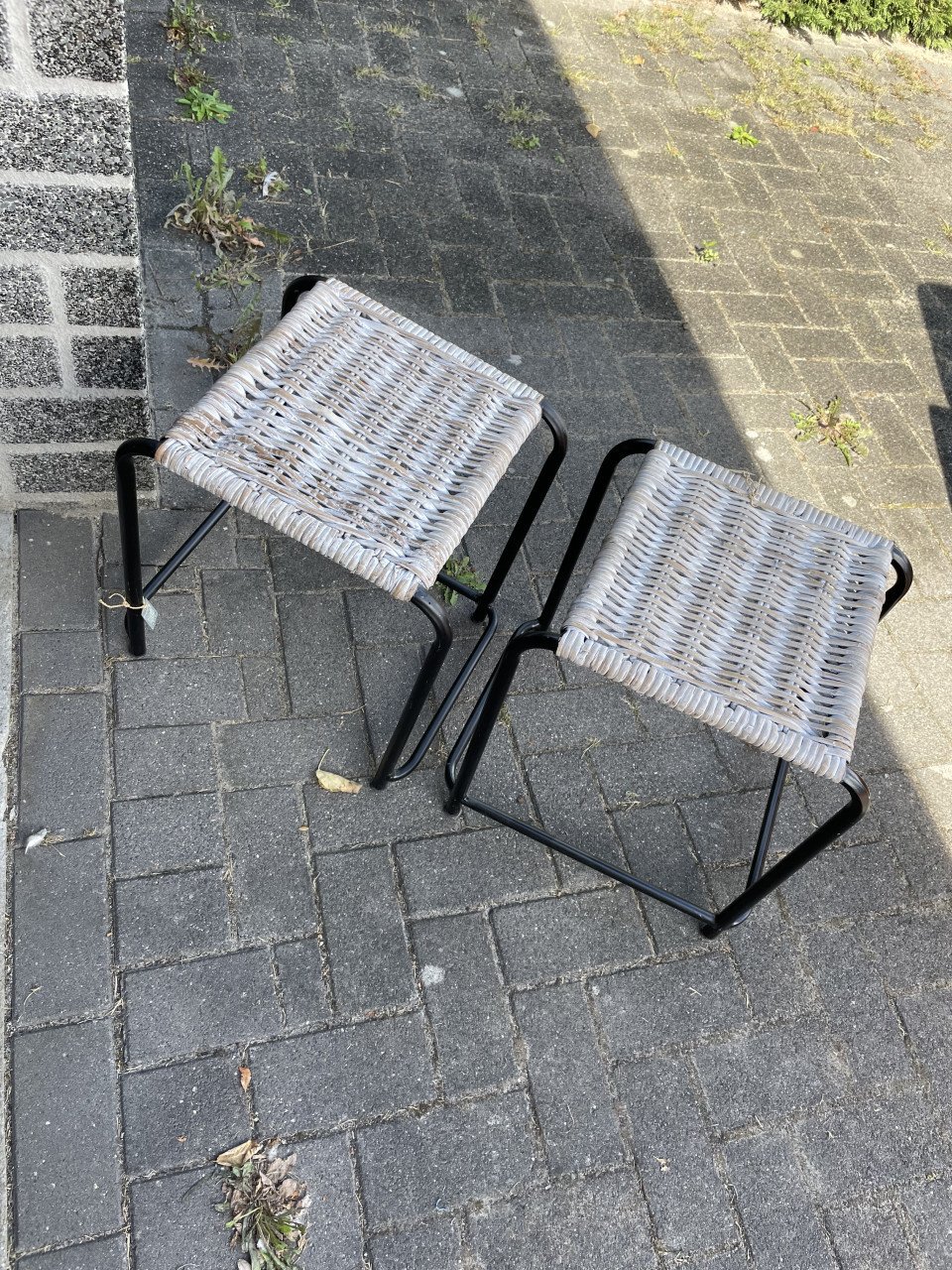 2 krukjes