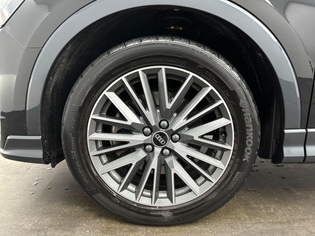 Audi Q3 sportback 45 tfsi e s-line pano camera acc lane
