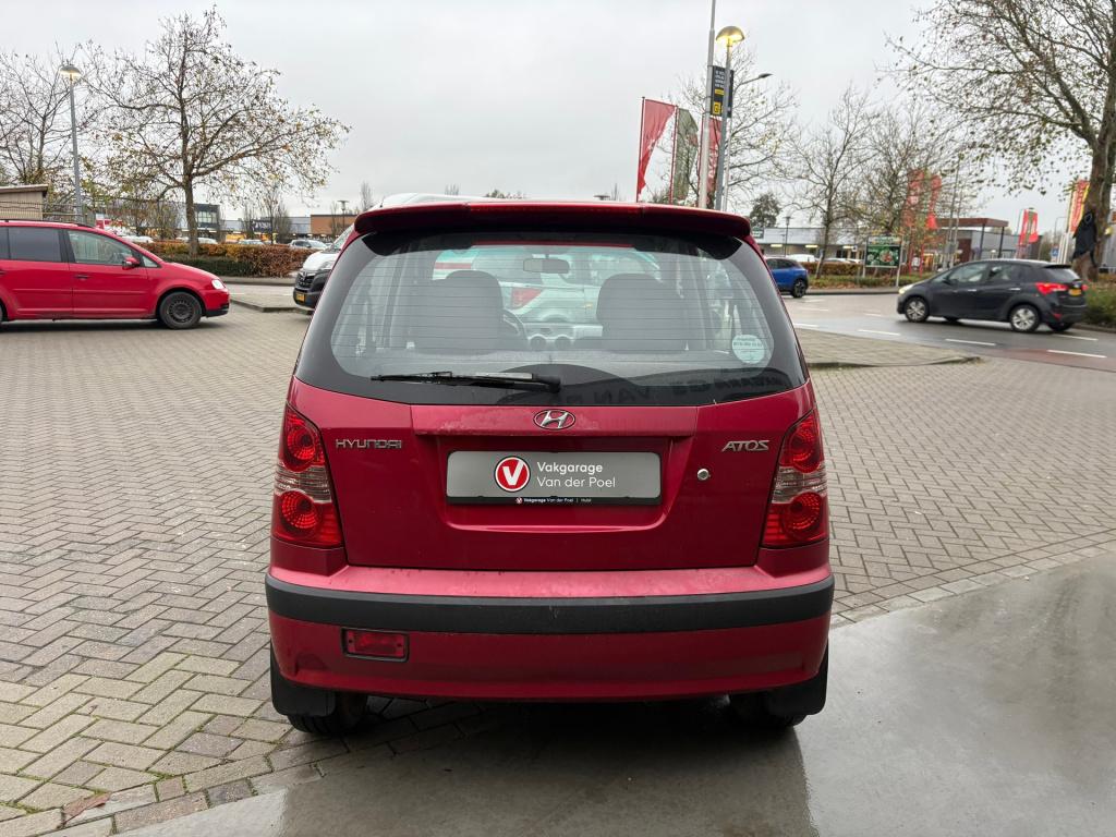 Hyundai Atos 1.1i dynamic