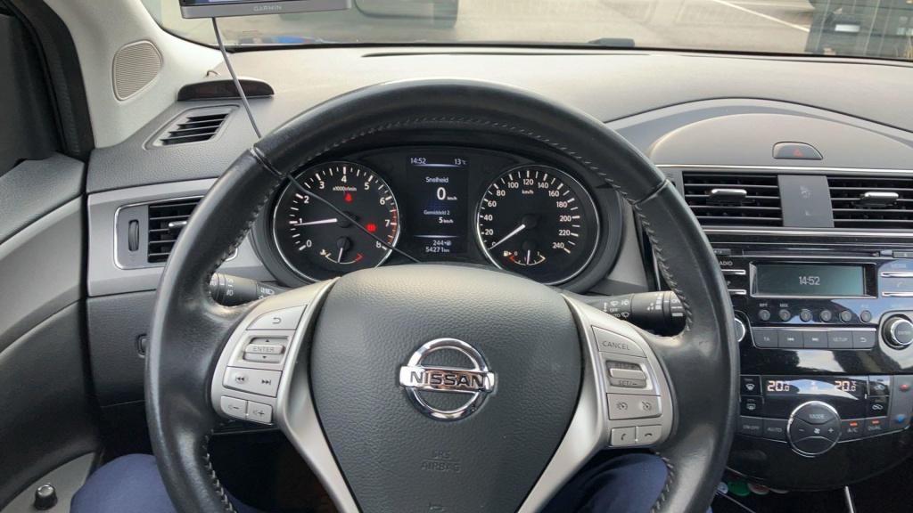 Nissan Pulsar 1.2 dig-t acenta