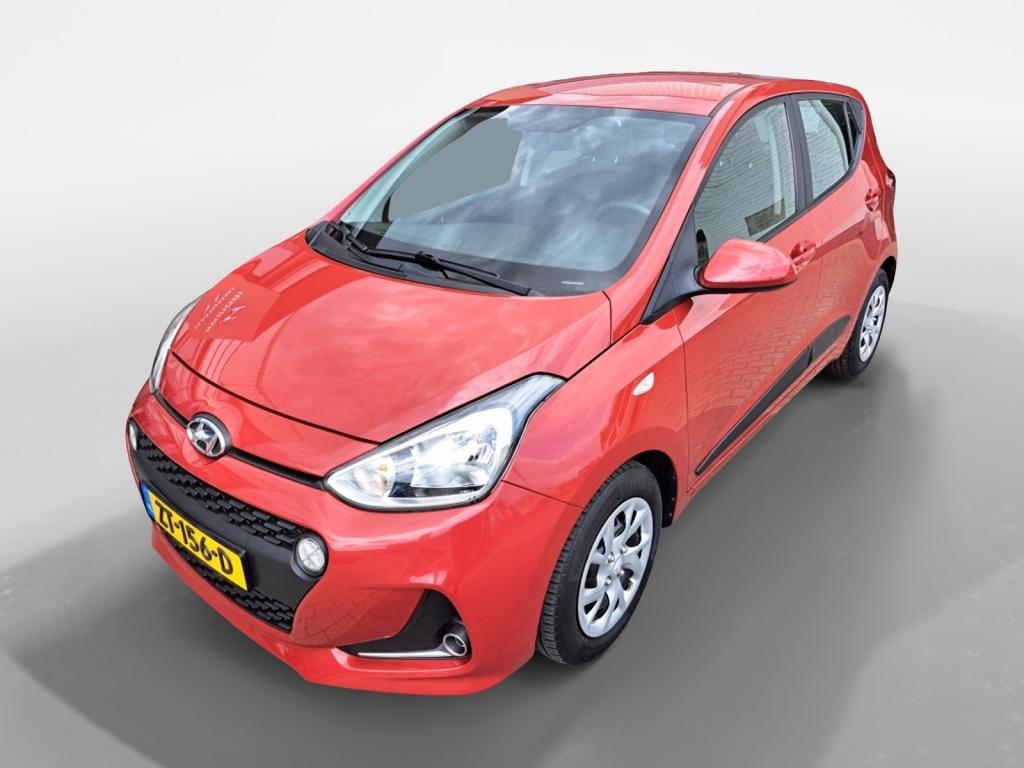 Hyundai I 10 1.0i comfort | navi | cruise control | park sensor achter |