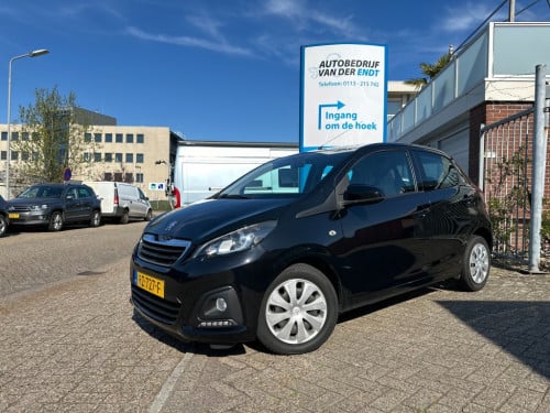Peugeot 108 1.0 e-vti active ac bluetooth org. nl