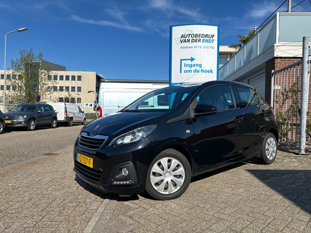 Peugeot 108 1.0 e-vti active ac bluetooth org. nl