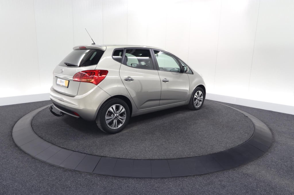 Kia Venga 1.6 cvvt summer edition | trekhaak | camera | navigatie